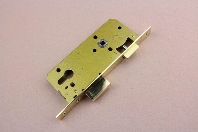 What are the characteristics of the passage latch lock body？