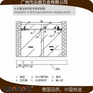 樂朗淋浴A系列