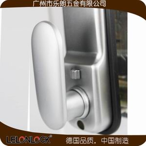 密碼鑰匙兩用機械密碼鎖