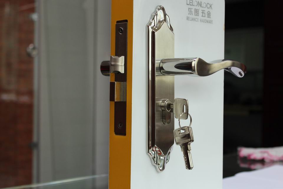 stainless steel grade lock for safes