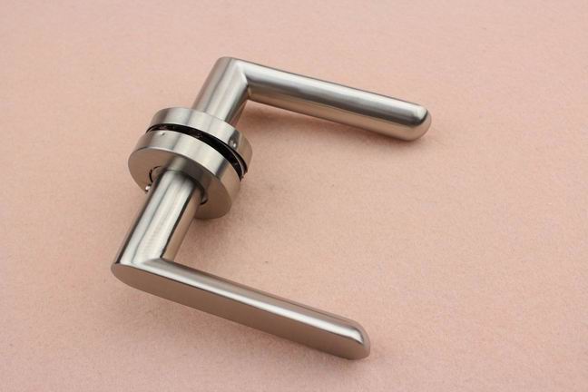 Solid Stainless steel 304 Lever door handles