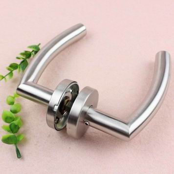 interior lever door handles