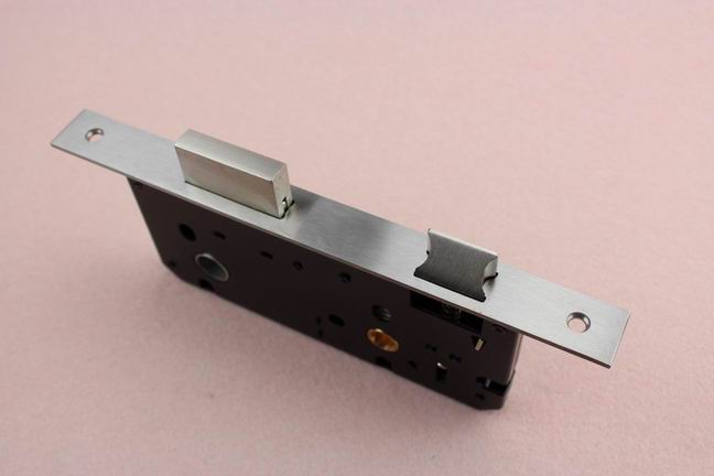 Guangzhou SUS201 Z Wave Mortise Door Lock Body with high security 