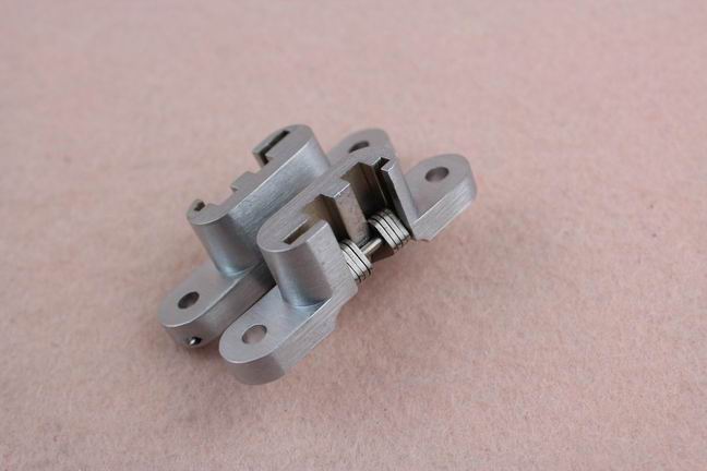 High quality zinc alloy cabinet concealed hinge 10KG capabilities model