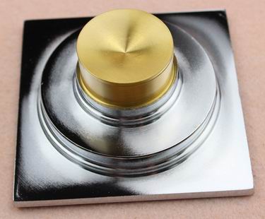 All-copper Filter Material shower room floor drain made in China