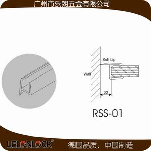 淋浴房膠條怎么選擇？