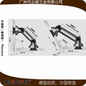 玻璃連接件、固定件怎么選擇？