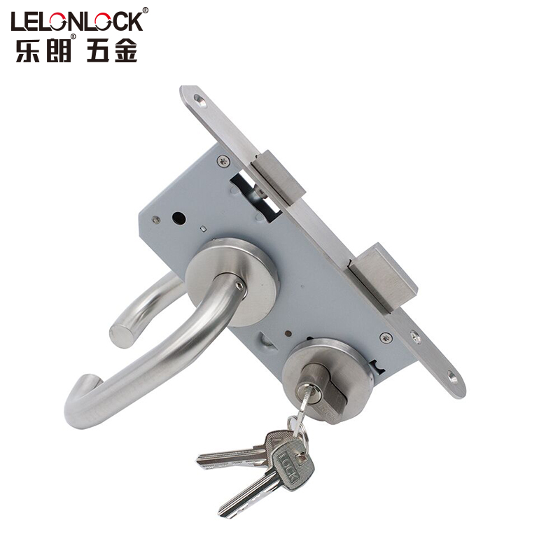 stainless steel fireproof split lock