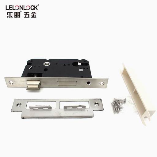 stainless steel lock body